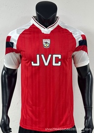 Retro Germany Brazil Ac Arsenal England Atletico Madrid Roma France Short-Sleeve Sports Jersey Footb