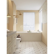 400x800Bathroom ceramic wall tiles, French patterned tiles, kitchen and balcony floor tiles, rabbit 