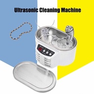MESIN 1CLICK2BUY WLKS Ultrasonic Smart Cleaner Jewelry Cleaning Machine - WK-968