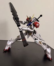 HG 鐵血 BANDAI GUNDAM BARBATOS LUPUS 巴巴 托斯 天狼 仿 MR 魂 not metal robot 鐵血
