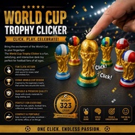FIFA World Cup Trophy Clicker by Harace Protoworks
