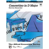 [Kaiyi-AF] D Macro Piano Duo Concertino (Two Piano) in Major (