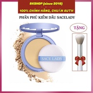 [SACE Lady - Free Brush] sacelady Powder Oil Control Waterproof Concealer SL240