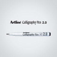 Caligraphy Pen Arabic Artline EK-242 - Black