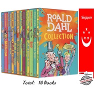 [E22] Roald Dahl Collection ***16 Books***