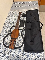 Aria Sinsonido travel guitar AS-101C 靜音結他