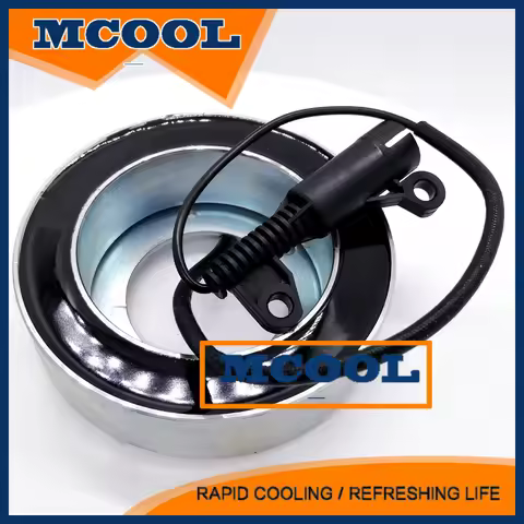 For MCOOL Brand New Auto AC Compressor Clutch Coil For 2003 Mini Cooper Size：96*69*45*27MM mini air 