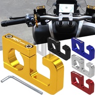Suitable for Honda ADV350 ADV160 ADV150 Modified Handlebar Hook Aluminum Alloy Storage Hook Claw Accessories