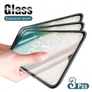 HD Tempered Glass Flim 3Pcs For Nokia C32 C31 C12 XR21 C21 Plus C300 Protective Glass for nokia C300