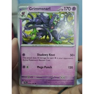 Pokemon TCG Grimmsnarl Journey Together