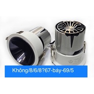 Ceiling light 12w hole 75