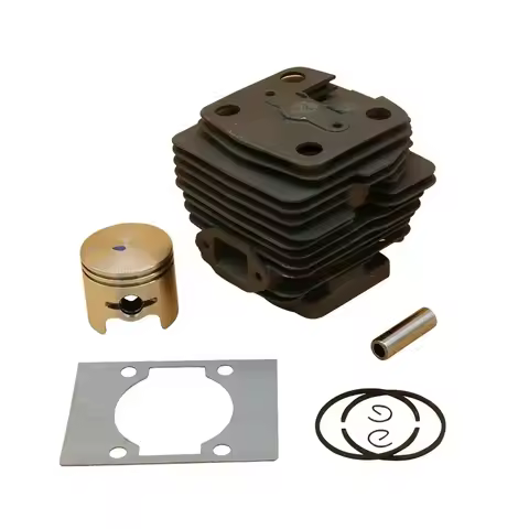 40mm Cylinder Piston Kit For ZENOAH G4K G43L G45L BC4310 4302 Trimmer Strimmer Brushcutter Replaceme