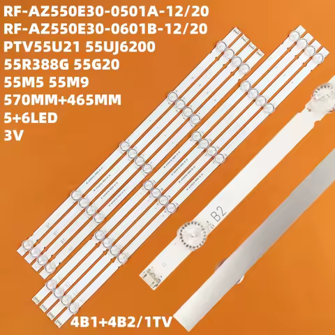 LED PTV55U21 Ptv55u21dswnt 55U5A 55UJ6200 55UJ6200-UA 55UJ620V LC550EGJ SK A4 55UJ630V TH-55FX580C O