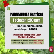 AB Mix Sayur Daun 50 Liter | PARAMUDITA NUTRIENT Nutrisi Hidroponik