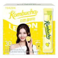 TEAZEN Kombucha 益生菌康普茶 - 檸檬口味 30包 (Twice Sana版)