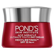Ponds Age Miracle Day Cream / Night Cream 9gr