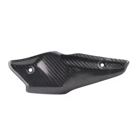 AB98-Carbon Fiber Throttle Assembly Cover Guard Trim Fairing Cowling For BMW R9T R Ninet 2014-2019