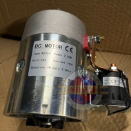 Dc Motor 24V / Motor Hidrolik
