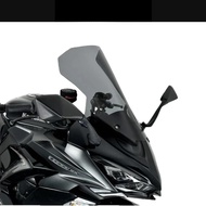 Ninja1000sx Motorcycle Windscreen Heightening Windshield Wind Deflector Protector For Z1000SX Z 1000