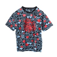 【二手】愛馬仕 HERMES 短袖T卹 Jungle Love 純棉T卹 “Jungle Love” 女款 全新未使用