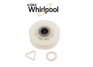 อะไหล่เครื่องอบผ้า Whirlpool ลูกรอกคล้องสายพาน พูเร่ลูกรอก 10.5KG รุ่น 3LWED4800YQ