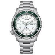 CITIZEN星辰 Promaster Marine NY0168-64A Automatic Day and Date Display Limited Watch