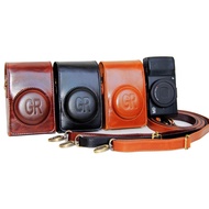 Ricoh GR II Camera Bag GR3 Generation Camera Leather Case ZR Series Camera Universal Bag