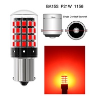 2 cái công suất cao bóng đèn LED CANBUS đèn cho đèn tín hiệu rẽ đèn đuôi ngược 1156 P21W PY21W 1157 