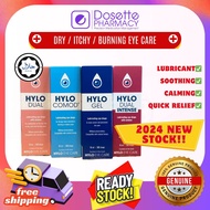 HYLO EYE CARE COMOD | DUAL | DUAL INTENSE | GEL - LUBRICATE EYE DROP, DRY, ITCHY BURNING EYES W OR W/O PRESERVATIVE