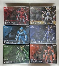 千值練 超彈可動 鎧甲聖鬥士set