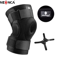 NEENCA 019 Knee Brace Support Adjustable Compression Breathable Patella Protector Arthritic Guard