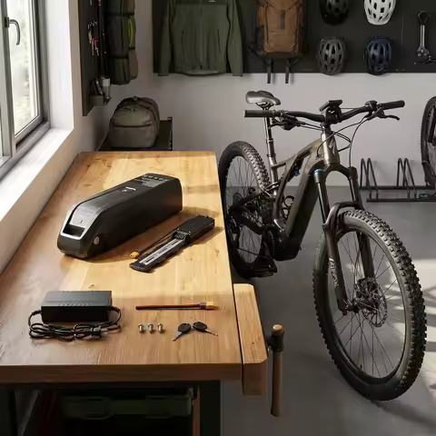 Aleaivy Hailong eke Battery 36V 48V 52V 20Ah 15Ah Mountain Bicycle 18650 21700 Electric Bateria Pack