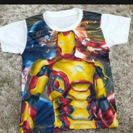 2TH CHILDREN'S HERO CLOTHES