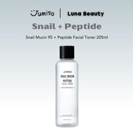 [Jumiso] Snail Mucin + Peptide Facial Toner 205ml APQB