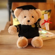 Graduation Bear Huge 45CM 35CM 25CM  / Patung Hiasan Konvo Besar / Graduasi Bouquet Besar