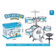CHARACTER DRUM SET FOR KIDS