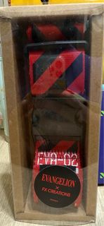 FX Creations EVA 二號機 – 行李帶