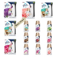 Glade Automatic Spray / refill autospray air freshner home room perfume office fragrance pewangi rum