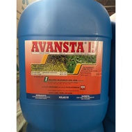 [ORIGINAL] 20L AVANSTA 15 IMASPRO (sama Basta 15, Boxter, Kenbast 15, BEZOROL, Fosinate 135, Bufos) 