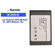 For Garmin GPS Mobile 10 10X GPS10 For Xplova G3 361-00030-00 Battery 1100mAh