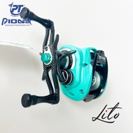 PIONEER Lito Bc 2024 รอกตีเหยื่อปลอม สเปคเทพ