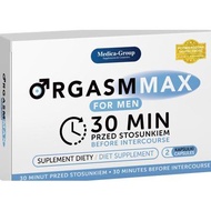 Suplemen Impor 0rgasm Max For Men Obat Kuat Pria Libid0 100% Original