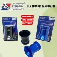 NLK PERFORMANCE CARBURATOR TRUMPET ALLOY LC135,Y15ZR 100% ORIGINAL NLK PERFORMANCE