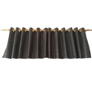 PONI CURTAINS BOVEN VENTILATION CURTAINS