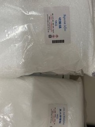 氣泡彈原材料 硫酸鎂 及 無水檸檬酸