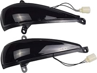 Rearview Mirror Indicator Car Dynamic Blinker Turn Signal Light Arrow Mirror Indicator For Civic 8th