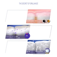 Crest Toothpaste 3D White Gigi Crest Whitening Toothpaste Memutihkan crest 3D Whitens Toothpaste SS 