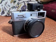 Olympus 35 RC 菲林相機