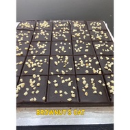 Premium Protein Bar - BROWNUT’S OAT ala-ala brownies versi diet