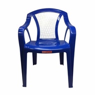 Srithai Superware เก้าอี้มีท้าวแขนรุ่น CH-52 สีน้ำเงิน - Srithai Superware, Home &amp; Garden